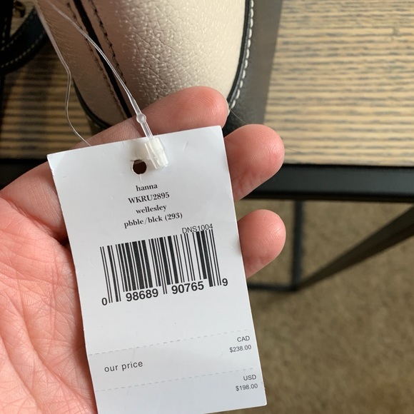 SOLD NWT Kate Spade Hanna Wellesley Satchel - Picture 3 of 15